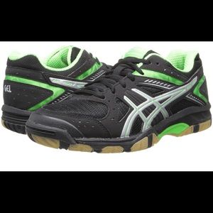 Professional Women’s ASICS Volleyball Shoes